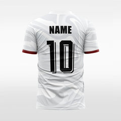 Cikers Sports Sand - Custom Design Soccer Jersey for Men Sublimation