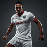 Cikers Sports Scale Pulse - Custom Soccer Jersey for Men Sublimation - WS201GCLCMC3