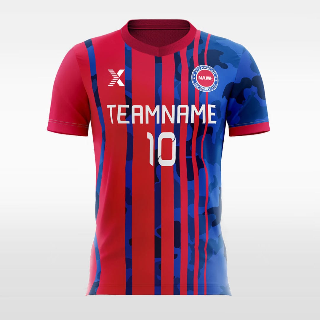 Cikers Sports Scorching - Customized Men's Sublimated Soccer Jersey