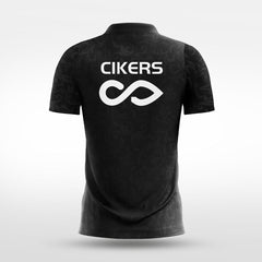 Cikers Sports shadow-Custom Sublimated Badminton Jersey - Professional Breathable Teamwear