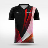 Cikers Sports shadow-Custom Sublimated Badminton Jersey - Professional Breathable Teamwear