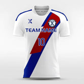 Cikers Sports Shadow - Customized Kid's Sublimated Soccer Jersey