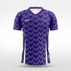 Cikers Sports Shadow Feather - Custom Soccer Jersey for Men Sublimation -WS201GYVP3