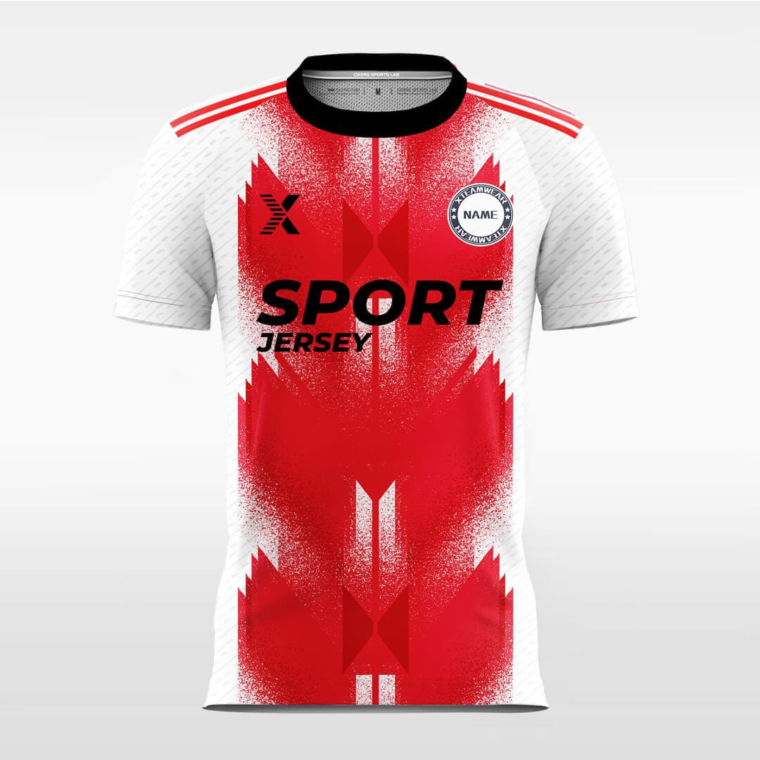 Cikers Sports Shady - Custom Soccer Jersey for Men Sublimation