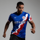 Cikers Sports Sharp Blade - Custom Soccer Jersey for Men Sublimation - WS201GYVG3