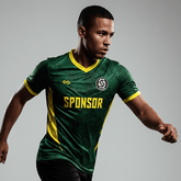 Cikers Sports Sharp Shard - Custom Soccer Jersey for Men Sublimation - WS201GCFL3