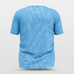 Cikers Sports Shirts Light - Customized Short Sleeve Jersey Loose Shoulder