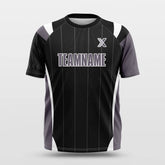 Cikers Sports Shirts Minister of War - Customized Short Sleeve Jersey Loose Shoulder