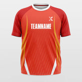 Cikers Sports Shirts Sceptre - Customized Short Sleeve Jersey Loose Shoulder