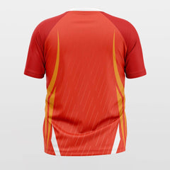 Cikers Sports Shirts Sceptre - Customized Short Sleeve Jersey Loose Shoulder