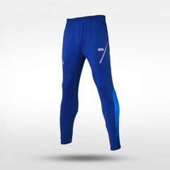 Cikers Sports Shorts & Pants Blue / S Ice Flame - Kids Sports Pants