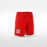 Cikers Sports Shorts & Pants Kids Sublimated Football Shorts