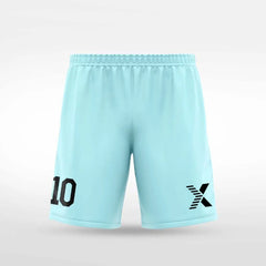 Cikers Sports Shorts & Pants Light Blue / S Men's Sublimated Shorts