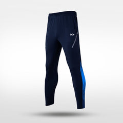 Cikers Sports Shorts & Pants Navy / S Ice Flame - Adult Sports Pants