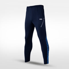 Cikers Sports Shorts & Pants Navy / S Night Shadows - Adult Sports Pants