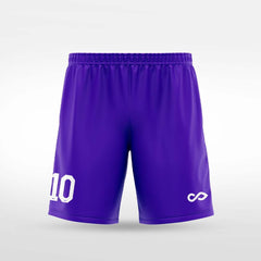 Cikers Sports Shorts & Pants Purple / XS Women's Sublimated Shorts