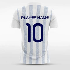 Cikers Sports Silk Road - Customized Men's Sublimated Soccer Jersey