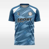 Cikers Sports Soccer Jersey Aeolus - Custom Soccer Jersey for Men Sublimation