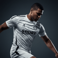 Cikers Sports Soccer Jersey Air - Customized Men's Sublimated Soccer Jersey