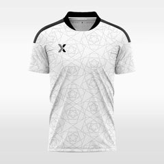 Cikers Sports Soccer Jersey Almond - Custom Soccer Jersey for Men Sublimation
