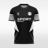 Cikers Sports Soccer Jersey Angelfish - Customized Men's Sublimated Soccer Jersey