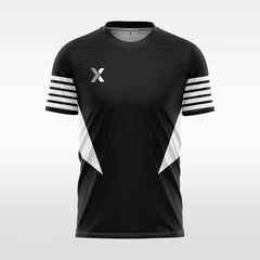 Cikers Sports Soccer Jersey Angelfish - Customized Men's Sublimated Soccer Jersey