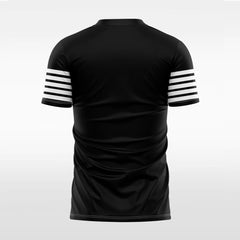 Cikers Sports Soccer Jersey Angelfish - Customized Men's Sublimated Soccer Jersey