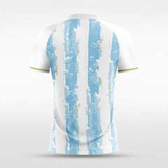 Cikers Sports Soccer Jersey Argentina - Customized Men's Sublimated Soccer Jersey