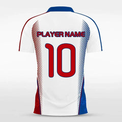 Cikers Sports Soccer Jersey Athena - Customized Men's Sublimated Soccer Jersey
