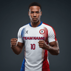 Cikers Sports Soccer Jersey Athena - Customized Men's Sublimated Soccer Jersey