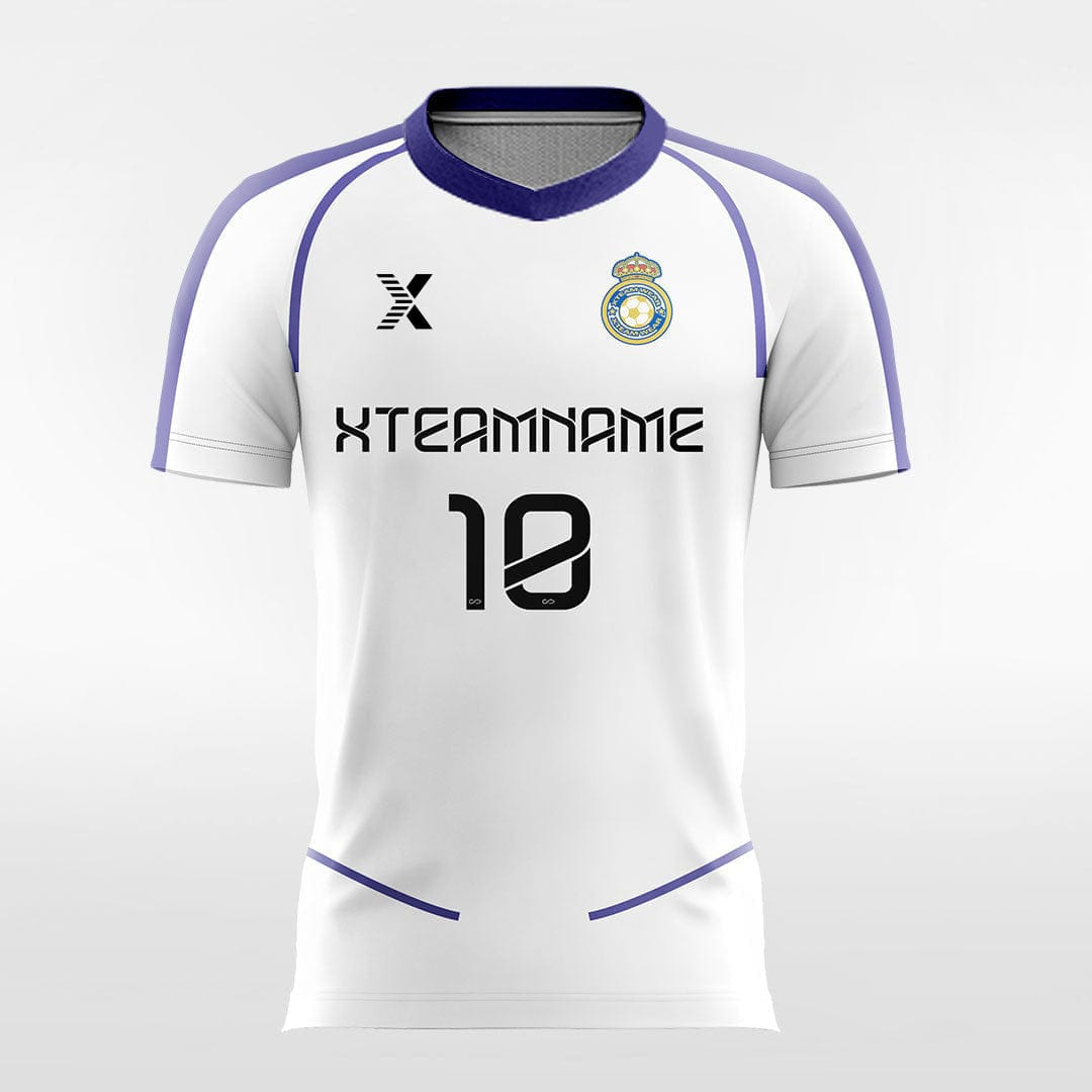 Cikers Sports Soccer Jersey Classic 10 - Customized Men's Sublimated Soccer Jersey