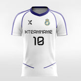 Cikers Sports Soccer Jersey Classic 10 - Customized Men's Sublimated Soccer Jersey