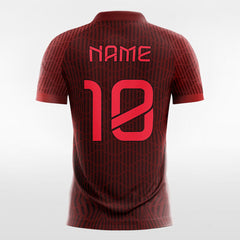 Cikers Sports Soccer Jersey Classic 11 - Customized Men's Sublimated Soccer Jersey