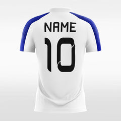 Cikers Sports Soccer Jersey Classic 19 - Customized Men's Sublimated Soccer Jersey
