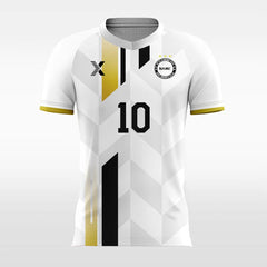 Cikers Sports Soccer Jersey Classic 34 - Customized Men's Sublimated Soccer Jersey
