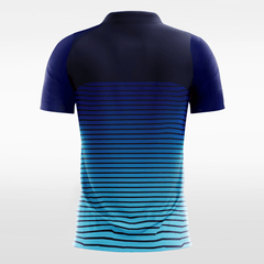 Cikers Sports Soccer Jersey Classic 44 - Customized Men's Sublimated Soccer Jersey