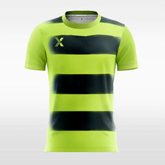 Cikers Sports Soccer Jersey Classic 49 - Customized Men's Fluorescent Sublimated Soccer Jersey