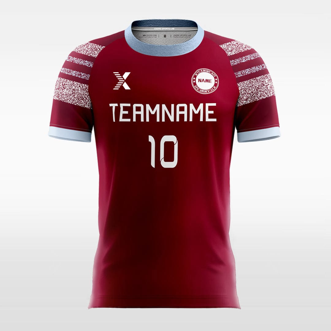 Cikers Sports Soccer Jersey Classic 50 - Customized Men's Sublimated Soccer Jersey