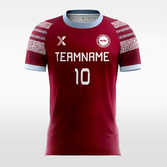 Cikers Sports Soccer Jersey Classic 50 - Customized Men's Sublimated Soccer Jersey