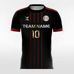 Cikers Sports Soccer Jersey Classic 6 - Customized Men's Sublimated Soccer Jersey
