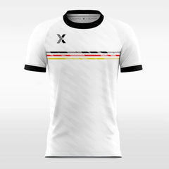 Cikers Sports Soccer Jersey Classic 69 - Customized Men's Sublimated Soccer Jersey