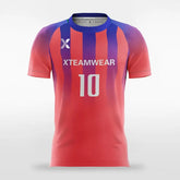 Cikers Sports Soccer Jersey Classic Style2 Customized Men's Sublimated Soccer Jersey