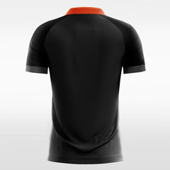 Cikers Sports Soccer Jersey Fallen Leaves - Custom Soccer Jersey for Men Sublimation