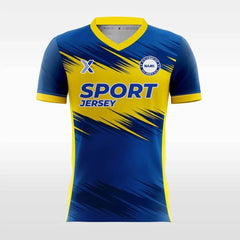 Cikers Sports Soccer Jersey Flash Light - Custom Soccer Jersey for Men Sublimation