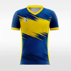 Cikers Sports Soccer Jersey Flash Light - Custom Soccer Jersey for Men Sublimation