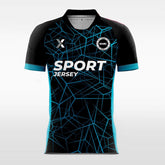 Cikers Sports Soccer Jersey Future Space - Custom Soccer Jersey for Men Sublimation
