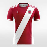 Cikers Sports Soccer Jersey Honor - Customized Men's Sublimated Soccer Jersey