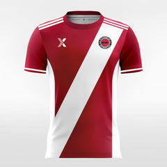 Cikers Sports Soccer Jersey Honor - Customized Men's Sublimated Soccer Jersey