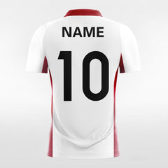 Cikers Sports Soccer Jersey Honor - Customized Men's Sublimated Soccer Jersey