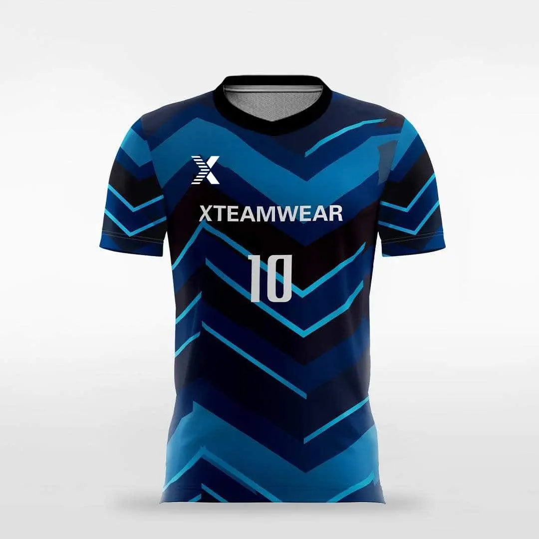 Cikers Sports Soccer Jersey Limited Secret - Customized Men's Sublimated Soccer Jersey